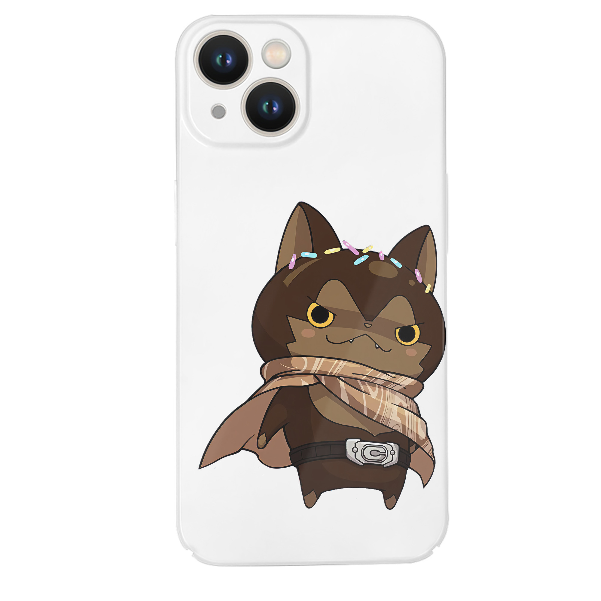 （画像用） 妖怪ウォッチ Yo-kai Watch 【iPhone 14シリーズ対応】ハードケース